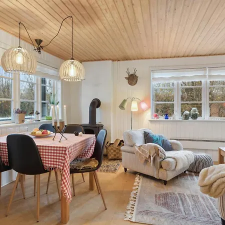 Beautiful In With Kitchen Haderslev