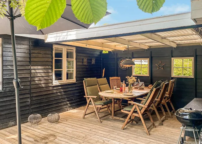 Cozy In With Wifi Haderslev