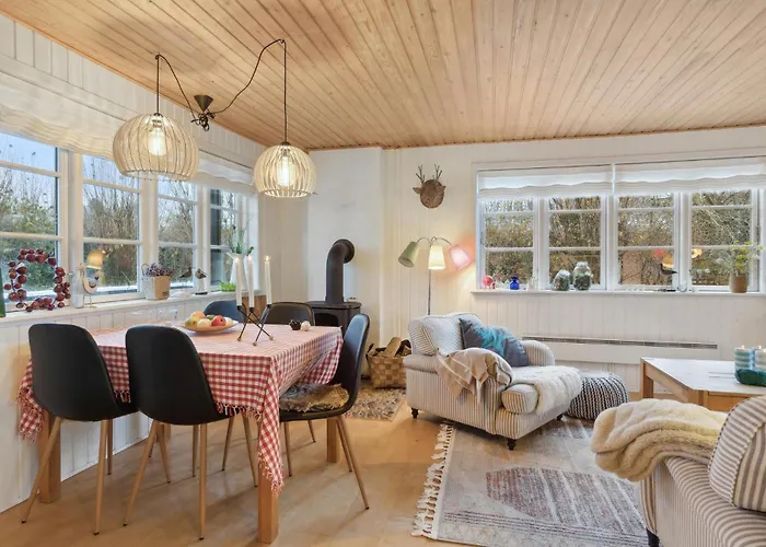 Cozy In With Wifi Haderslev