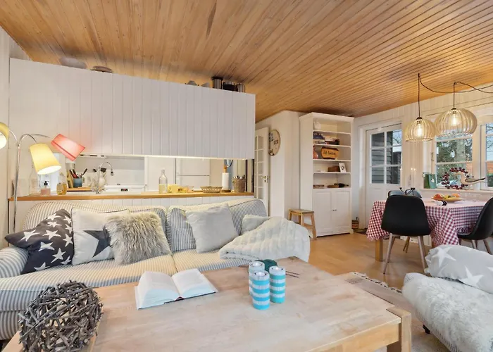 Cozy In With Wifi Ferienhaus